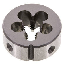 Round Die DIN EN 22568 Standard Thread M 16x2.00