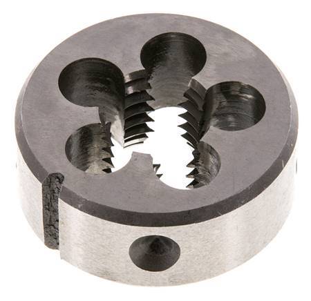 Rundstempel DIN EN 22568 Normgewinde M 18x2,50