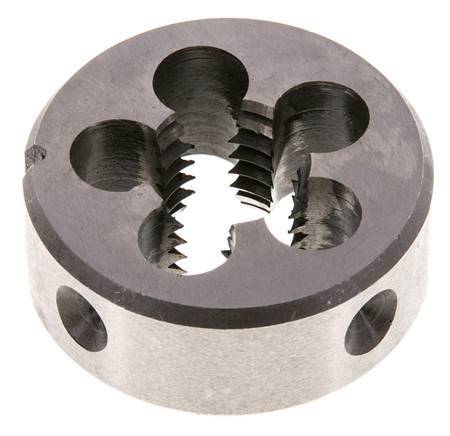 Rundstempel DIN EN 22568 Normgewinde M 18x2,50