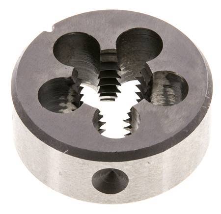Rundstempel DIN EN 22568 Normgewinde M 18x2,50