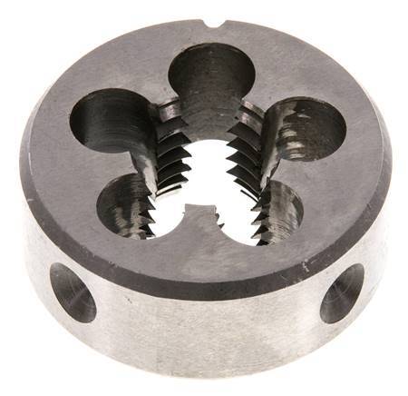 Rundstempel DIN EN 22568 Normgewinde M 18x2,50