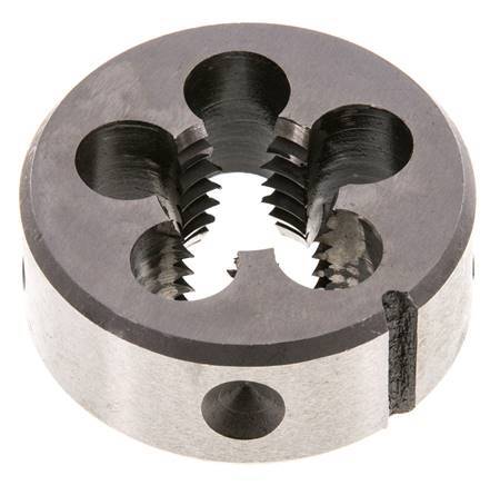 Rundstempel DIN EN 22568 Normgewinde M 18x2,50