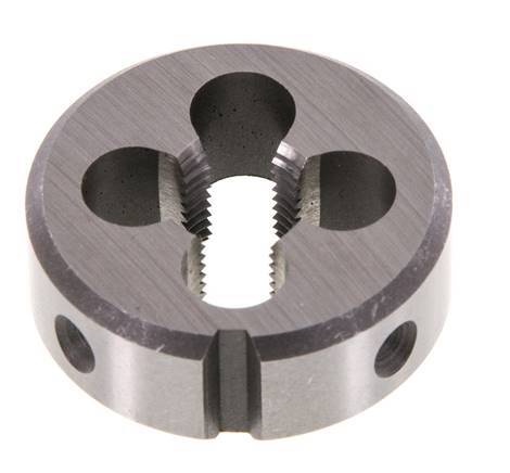 Round Die DIN EN 22568 Fine Thread M 10x1.00