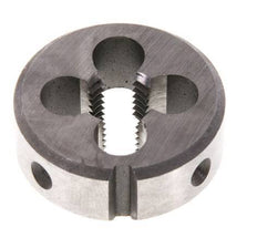 Round Die DIN EN 22568 Fine Thread M 10x1.25