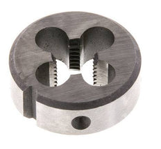Round Die DIN EN 22568 Fine Thread M 10x1.25