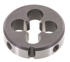 Round Die DIN EN 22568 Fine Thread M 12x1.25