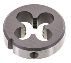 Round Die DIN EN 22568 Fine Thread M 12x1.25