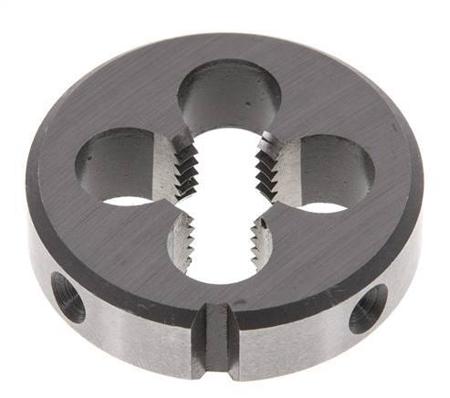 Round Die DIN EN 22568 Fine Thread M 12x1.50