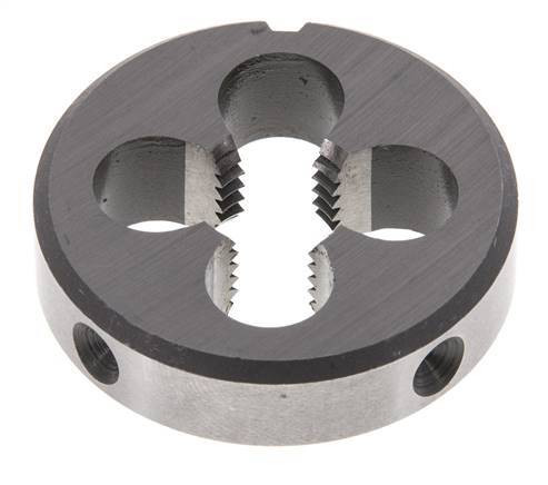 Rundbacken DIN EN 22568 Feingewinde M 12x1,50
