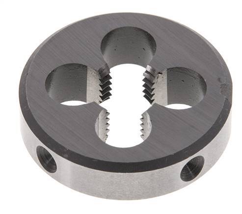 Rundbacken DIN EN 22568 Feingewinde M 12x1,50
