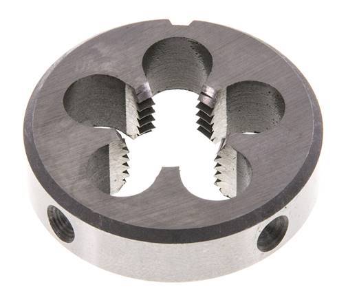 Rundbacken DIN EN 22568 Feingewinde M 14x1,50
