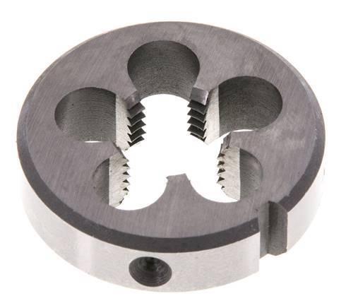 Rundbacken DIN EN 22568 Feingewinde M 14x1,50