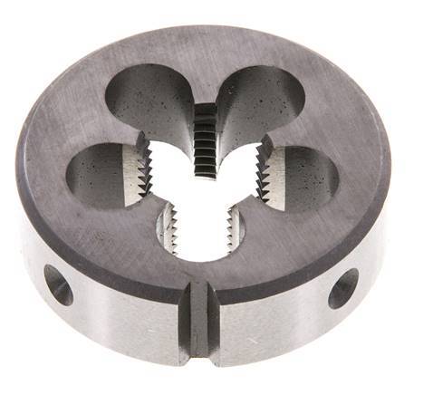 Round Die DIN EN 22568 Fine Thread M 16x1.50