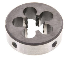 Rundbacken DIN EN 22568 Feingewinde M 16x1,50