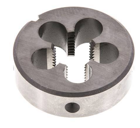 Rundbacken DIN EN 22568 Feingewinde M 16x1,50