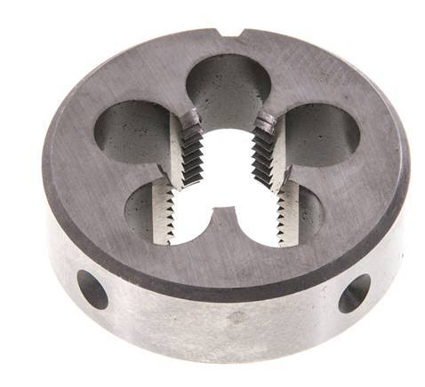 Rundbacken DIN EN 22568 Feingewinde M 16x1,50
