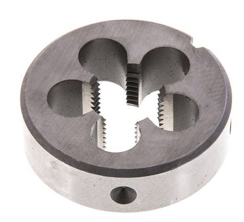Rundbacken DIN EN 22568 Feingewinde M 16x1,50