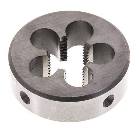 Rundbacken DIN EN 22568 Feingewinde M 16x1,50
