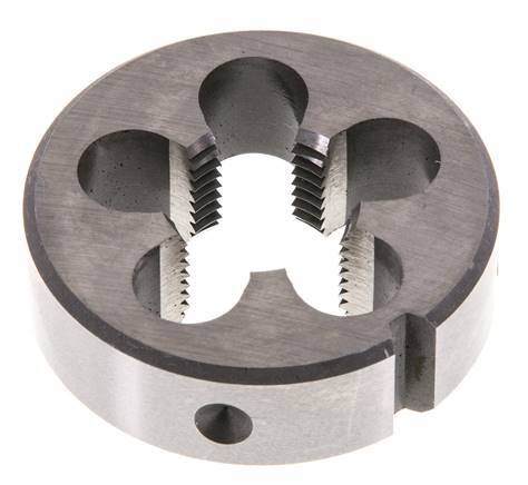 Rundbacken DIN EN 22568 Feingewinde M 18x1,50