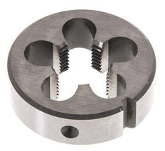 Rundbacken DIN EN 22568 Feingewinde M 18x1,50