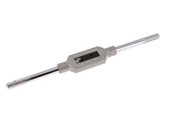 Gewindebohrer Verstellbarer Schraubenschlüssel Größe 2 für Gewinde M3,5 bis M12