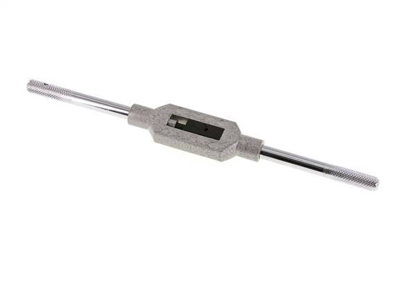 Gewindebohrer Verstellbarer Schraubenschlüssel Größe 2 für Gewinde M3,5 bis M12