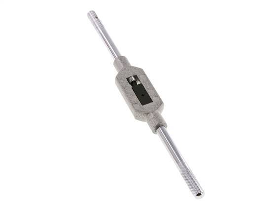 Gewindebohrer Verstellbarer Schraubenschlüssel Größe 2 für Gewinde M3,5 bis M12