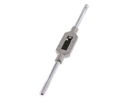 Gewindebohrer Verstellbarer Schraubenschlüssel Größe 2 für Gewinde M3,5 bis M12