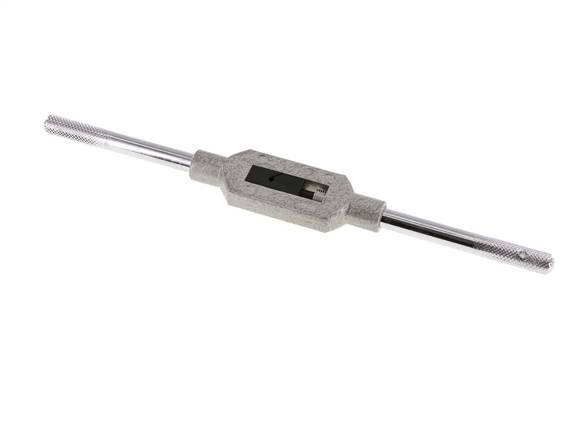 Gewindebohrer Verstellbarer Schraubenschlüssel Größe 2 für Gewinde M3,5 bis M12