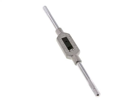 Gewindebohrer Verstellbarer Schraubenschlüssel Größe 2 für Gewinde M3,5 bis M12