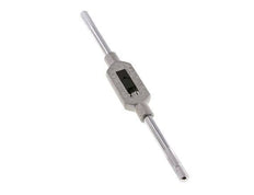 Gewindebohrer Verstellbarer Schraubenschlüssel Größe 2 für Gewinde M3,5 bis M12