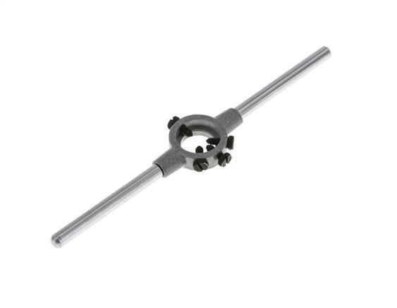 Rundstempelgriff DIN 225 20x5 mm