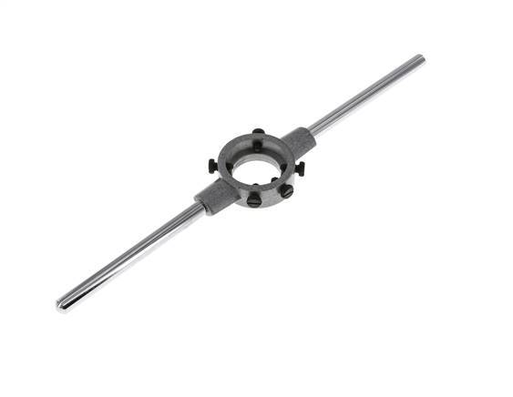 Rundstempelgriff DIN 225 38x10 mm