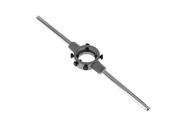 Rundstempelgriff DIN 225 38x10 mm