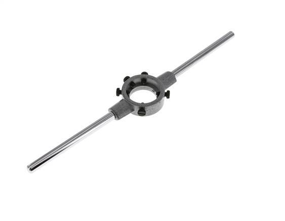 Rundstempelgriff DIN 225 38x10 mm