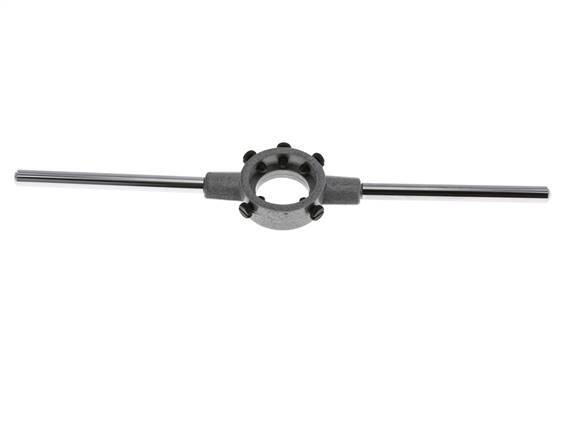 Rundstempelgriff DIN 225 38x10 mm