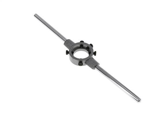 Rundstempelgriff DIN 225 38x10 mm