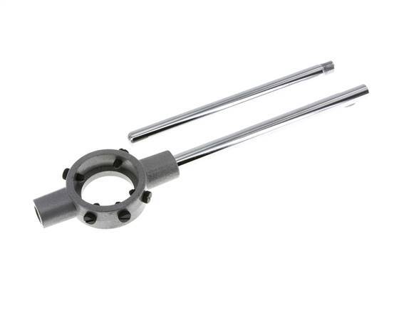 Rundstempelgriff DIN 225 45x14 mm