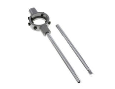 Rundstempelgriff DIN 225 45x14 mm