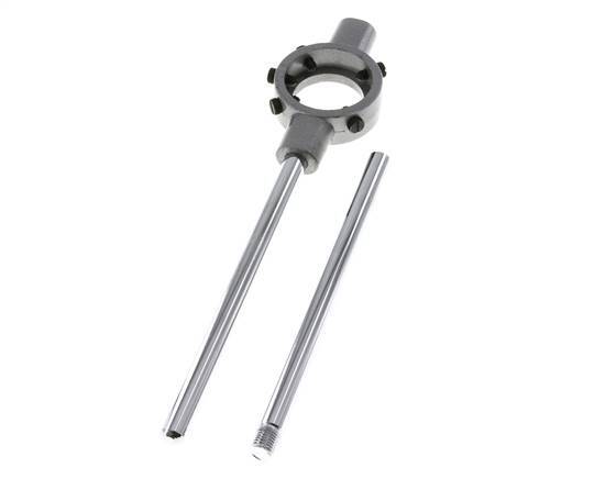 Rundstempelgriff DIN 225 45x14 mm