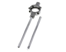 Rundstempelgriff DIN 225 45x14 mm