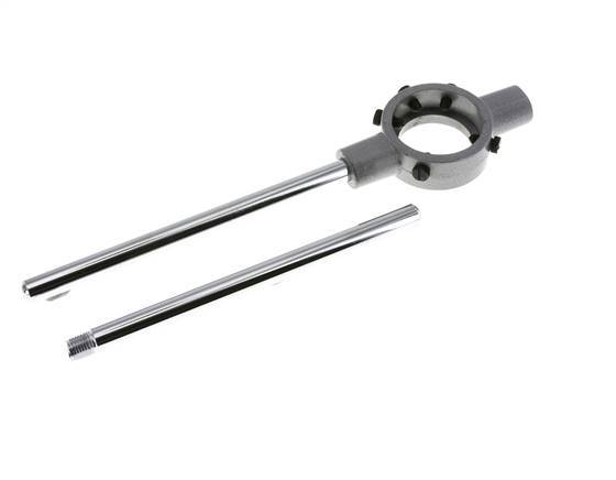 Rundstempelgriff DIN 225 45x14 mm