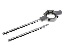 Rundstempelgriff DIN 225 45x14 mm