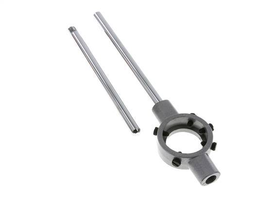 Rundstempelgriff DIN 225 45x14 mm