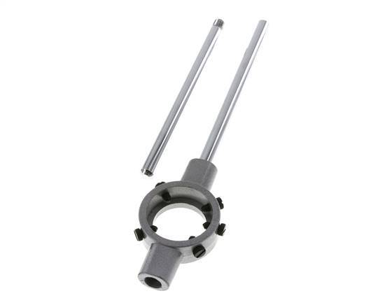 Rundstempelgriff DIN 225 45x14 mm