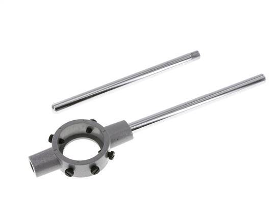 Rundstempelgriff DIN 225 45x18 mm