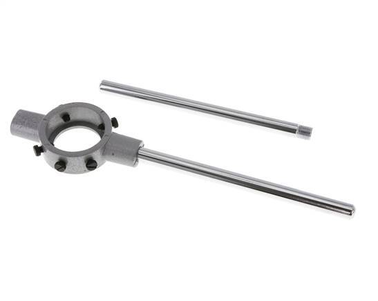 Rundstempelgriff DIN 225 45x18 mm