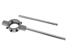 Rundstempelgriff DIN 225 45x18 mm