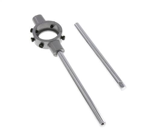 Rundstempelgriff DIN 225 45x18 mm