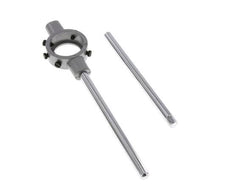 Rundstempelgriff DIN 225 45x18 mm